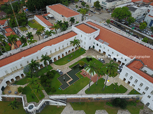 palácio dos leões burle marx