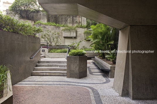 bancos safra burle marx