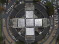 catedral metropolitana rio burle marx