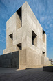 centro de innovación - universidad católica alejandro aravena