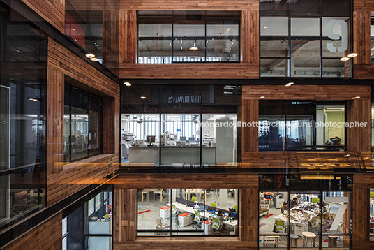 centro de innovación - universidad católica alejandro aravena