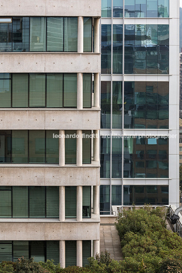 edificio manantiales izquierdo lehmann