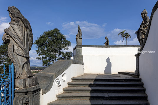 santuário de bom jesus do matosinhos burle marx