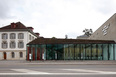 extension of the aargauer kunsthaus herzog & de meuron