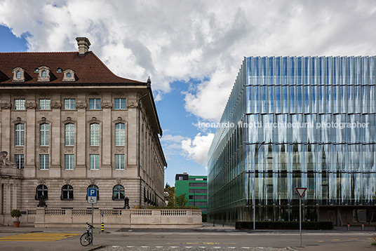 swiss re next diener & diener architekten