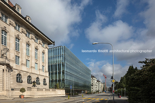 swiss re next diener & diener architekten