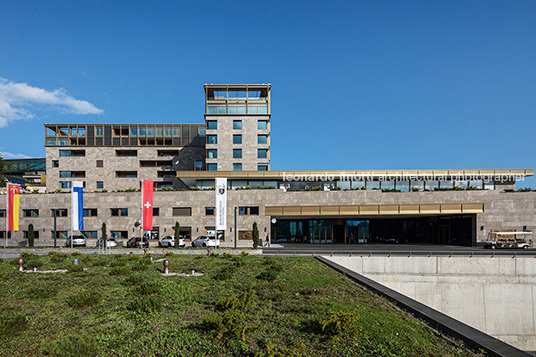 bürgenstock hotel rüssli architekten