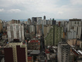 sao paulo aerial views several authors