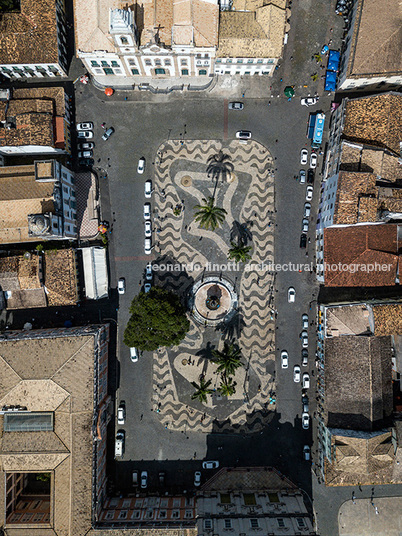 terreiro de jesus burle marx