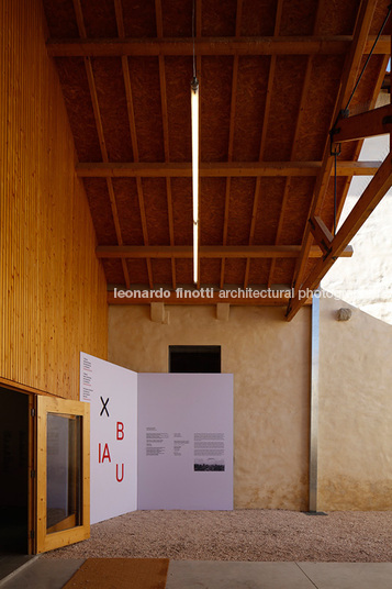 casa da arquitectura guilherme machado vaz