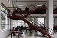 remodelação biblioteca mário de andrade piratininga arquitetos associados