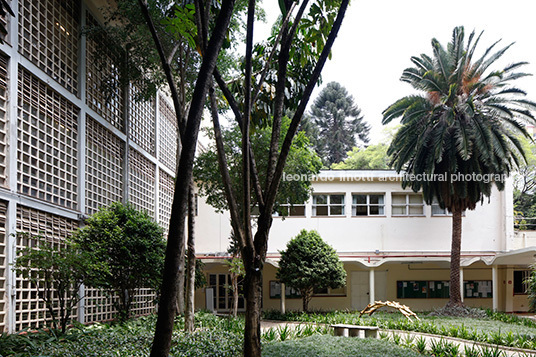 antiga sede do instituto sedes sapientiae rino levi