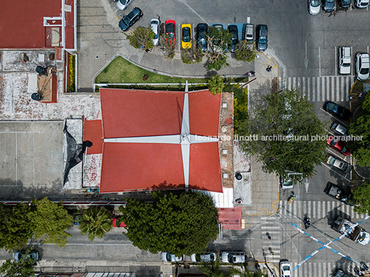 iglesia del nazareno alejandro zohn