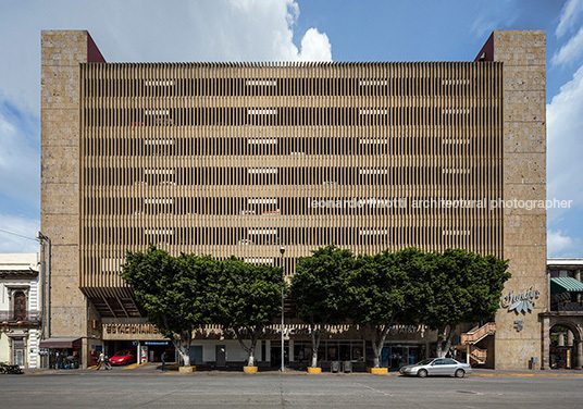 estacionamiento alcalde catedral 