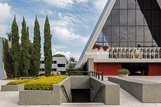 iglesia san javier de la colina julio de la peña lomelí