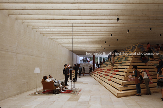 reporting from the front - giardini della biennale 2016 alejandro aravena