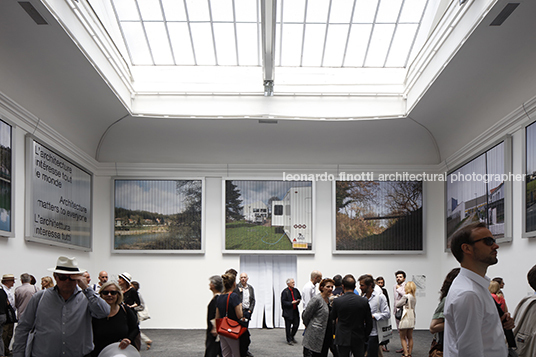 reporting from the front - giardini della biennale 2016 alejandro aravena