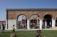 reporting from the front - arsenale della biennale 2016 alejandro aravena