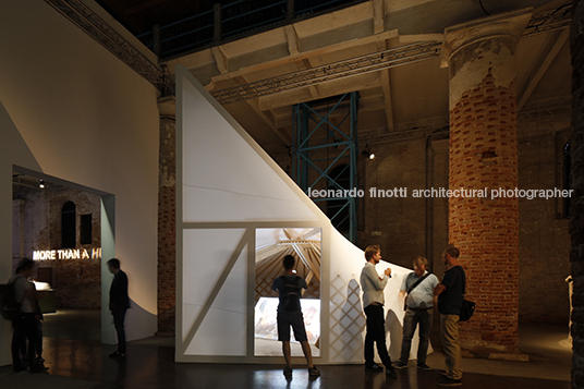 reporting from the front - arsenale della biennale 2016 alejandro aravena