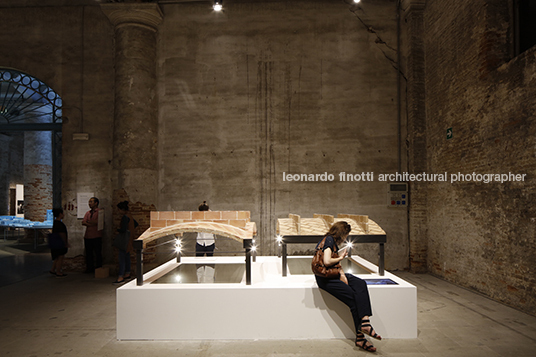 reporting from the front - arsenale della biennale 2016 alejandro aravena