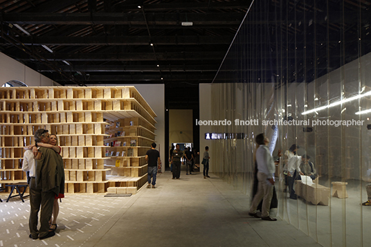 reporting from the front - arsenale della biennale 2016 alejandro aravena