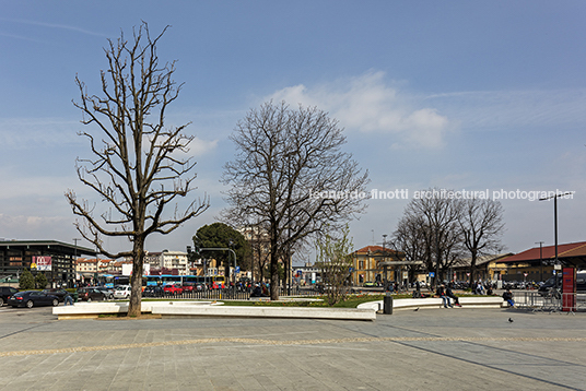 piazzale guglielmo marconi inês lobo