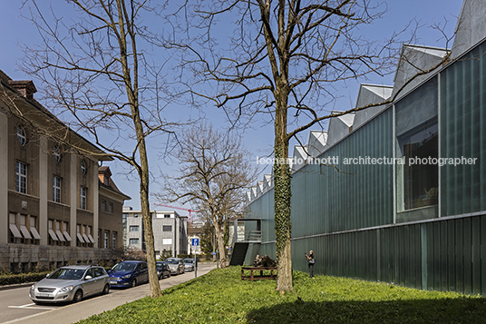 extension kunstmuseum winterthur gigon guyer