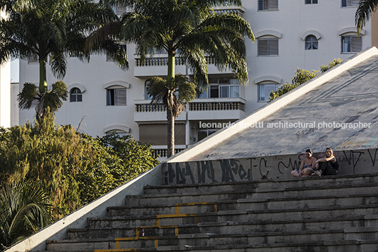 centro de convivência cultural carlos gomes fábio penteado