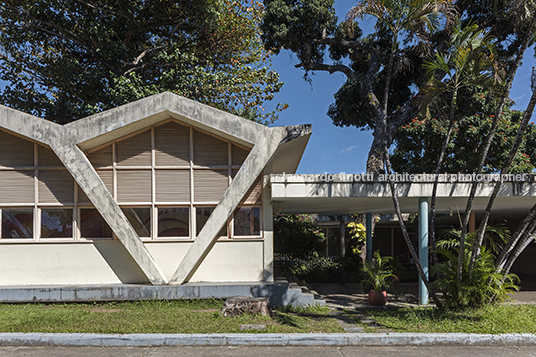 escola parque diógenes rebouças