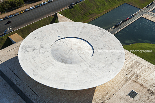 congresso nacional oscar niemeyer