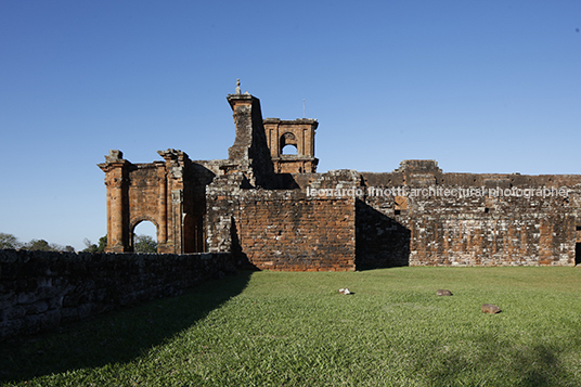 museu das missões lucio costa