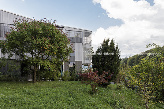 timber house burkhalter sumi architekten