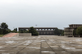 palace of justice (high court) le corbusier