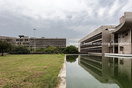 secretariat le corbusier