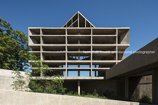 the tower of shadow le corbusier