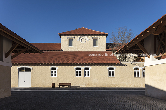 casa da arquitectura guilherme machado vaz