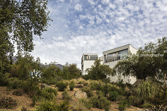 universidad adolfo ibañez - edificio c-campus peñalolen josé cruz ovalle