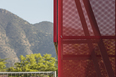 red pavilion sarovic plaut arquitectos