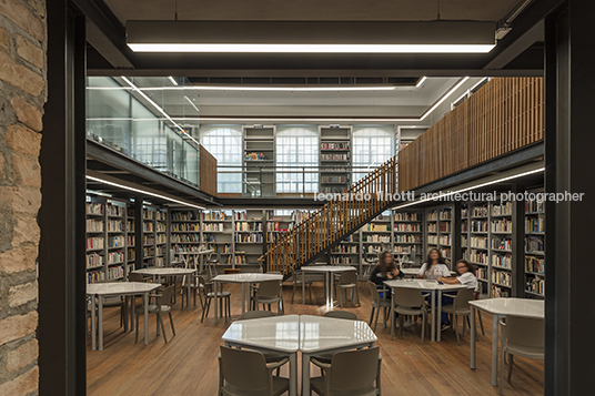 remodelação liceu pasteur npc grupo arquitetura