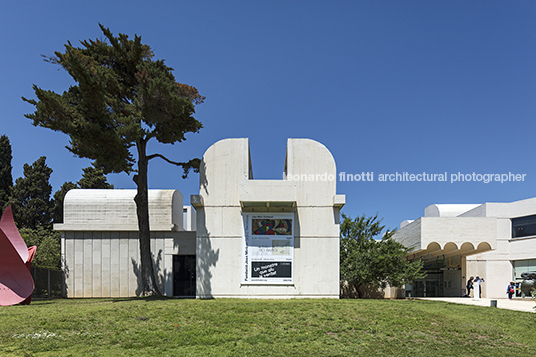 fundació miró josep lluís sert