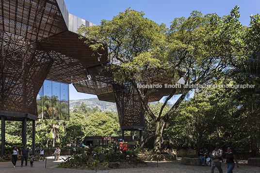 orquideorama josé jerónimo triana jprcr arquitectos