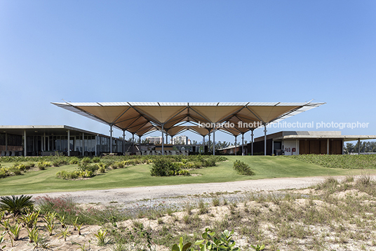 olympic golf course rua arquitetos