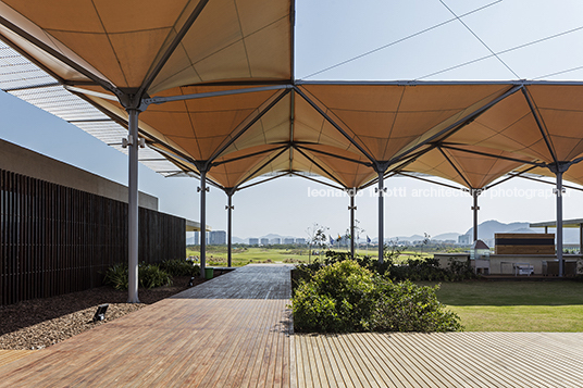 olympic golf course rua arquitetos