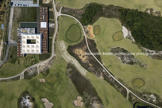 olympic golf course rua arquitetos