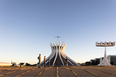 catedral metropolitana oscar niemeyer