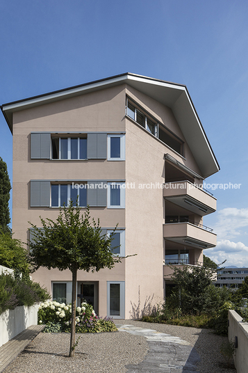 mehrfamilienhaus zihlmattweg masswerk architekten