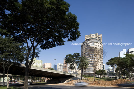 edifício guarany rino levi