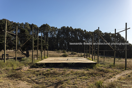 arena - ciudad abierta corporación amereida