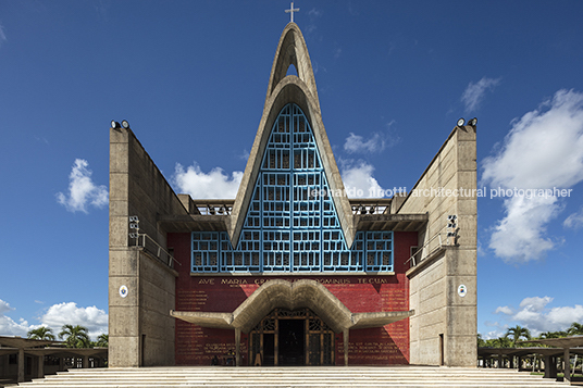 basílica catedral de nuestra señora de la altagracia andré-jacques dunoyer de segonzac