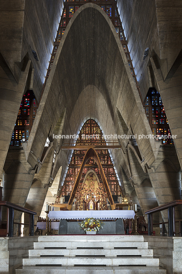 basílica catedral de nuestra señora de la altagracia andré-jacques dunoyer de segonzac